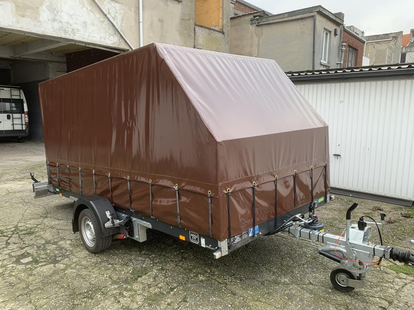 Aanhangwagen / Remorque