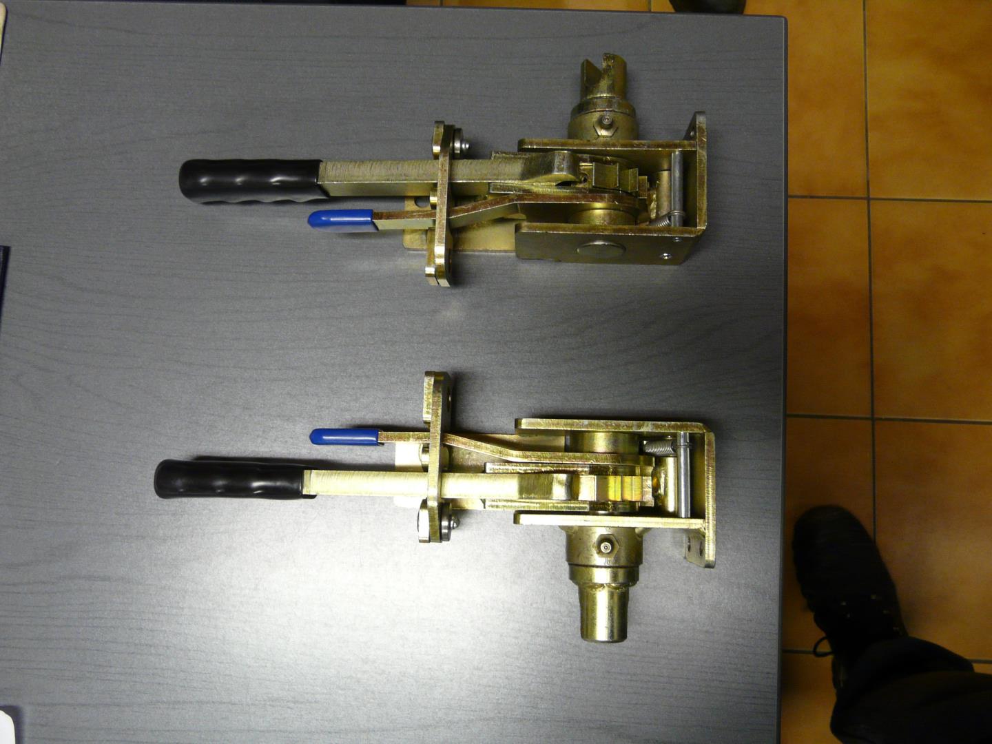 Opspanners